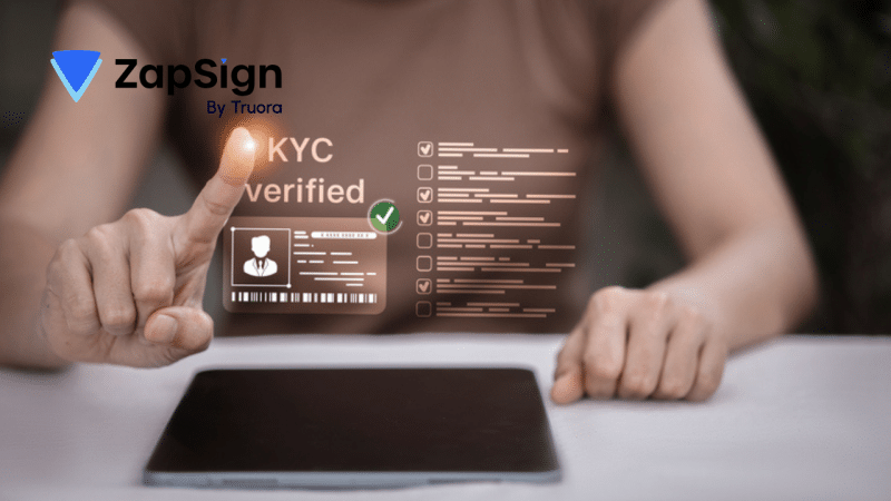 O que é o KYC, para que serve e como fazer em 6 passos? KYC: o que é, como funciona e quais são as 6 etapas