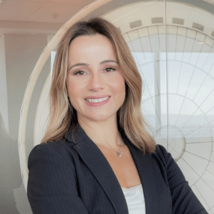 Patrícia Muricy, Sócia-Líder para a Indústria de Energia, Recursos Naturais e Industriais da Deloitte - IA física avança no setor de energia e indústria
