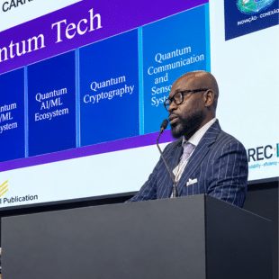 Paulo Sergio Rufino Henrique, Cientista Brasileiro Radicado em Paris - Computação quântica ganha destaque no Futurecom 2026