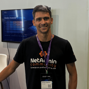 Rafael Araújo, Arquiteto de Soluções Soluções da NetAdmin - NetAdmin apresenta plataforma de Segurança de Identidades