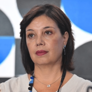 Renata Mielli, Coordenadora do CGI.br - Golpes com dados pessoais atingem 1 em 3 usuários no Brasil