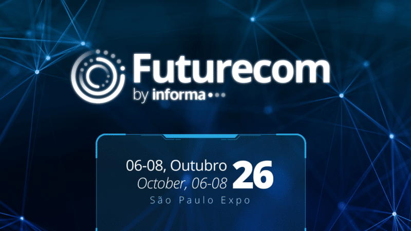Futurecom 2026 debate avanço dos satélites na conectividade brasileira Futurecom 2026 debate avanço dos satélites na conectividade