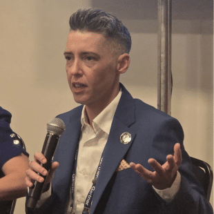 Tori Paulman, Vice-Presidente Analista do Gartner - Gartner aponta quatro mudanças no futuro do trabalho com IA