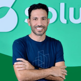 Vinicius Vieira de Sousa, CEO da Soluti - Everest Digital vence DCD LATAM Awards 2026