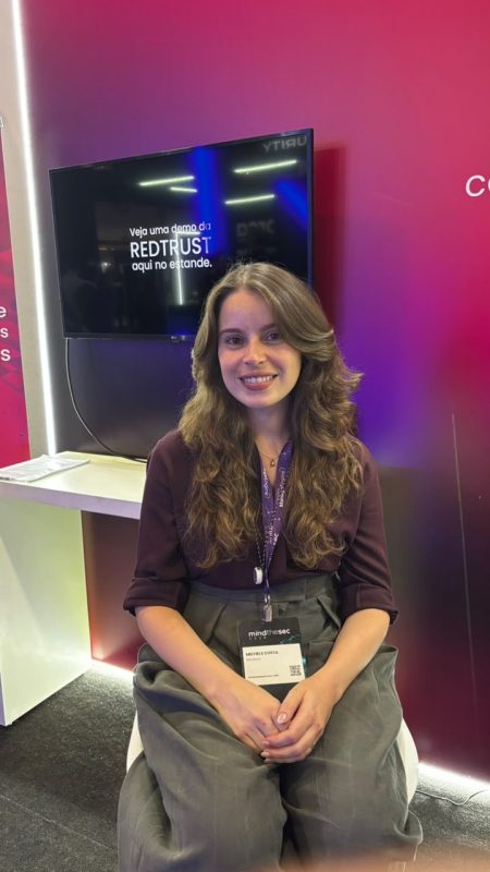 Michele Costa, Sales Account  da Redtrust