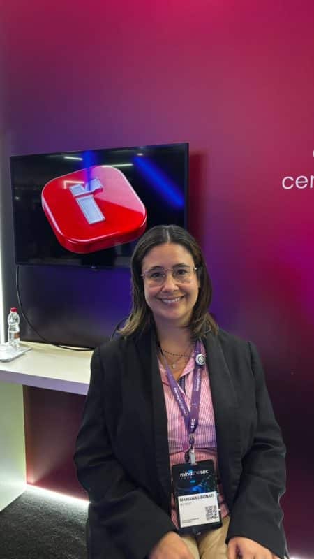 Mariana Libonati, Responsável pelo Programa de Canais no Brasil da Redtrust