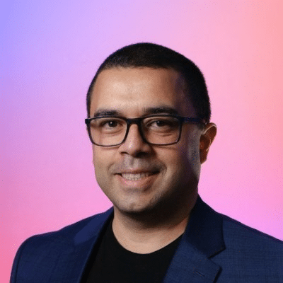 Victor Arnaud, presidente da Equinix no Brasil