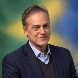 Enylson Camolesi, diretor-presidente do ITI