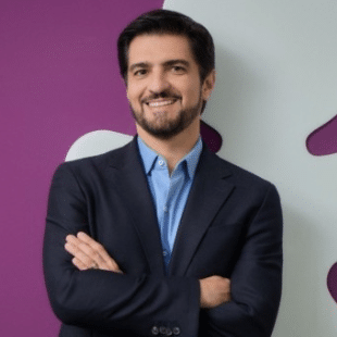 Alex Salgado, Chief Operating Officer (COO) da Vivo - Vivo lança serviço de internet via satélite com a Starlink