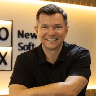 André Barros, CEO da eComex - Inteligência artificial transforma carreiras no Comércio Exterior