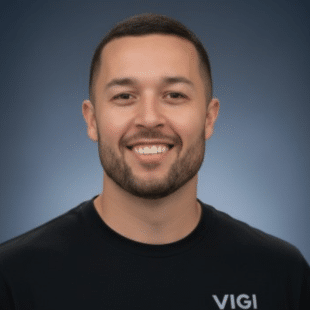 Bruno Bordignon, Coordenador de Pré-Vendas da VIGI by TP-Link - TP-Link apresenta IA e redes integradas no Seg Summit 2026