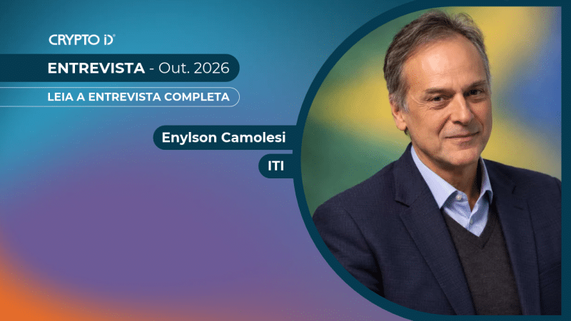 ID Talk | Enylson Camolesi: da modernização da identificação à criptografia pós-quântica, os próximos passos da ICP-Brasil