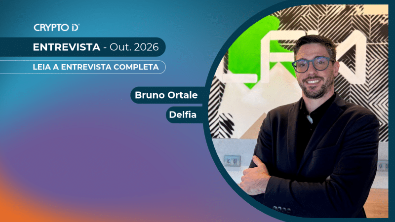 ID Talk | Criptografia pós-quântica exige inventário de ativos e criptoagilidade para proteger dados, alerta especialista da Delfia Delfia alerta para desafios da criptografia pós-quântica