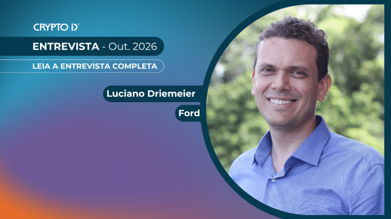 ID Talk | Ford aborda cibersegurança e identidade digital