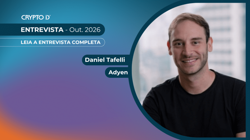 ID Talk | Adyen: IA transforma autenticação de pagamentos e prepara o comércio agêntico