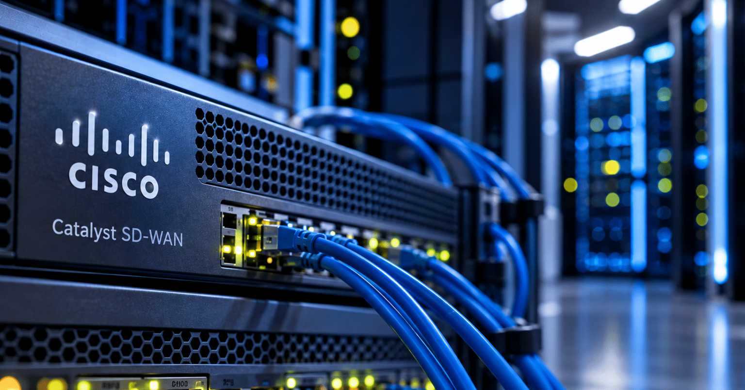 Quando o alvo é a chave: hackers exploram falha crítica da Cisco para capturar material criptográfico de redes a Cisco Security Advisory como referência técnica para a vulnerabilidade.