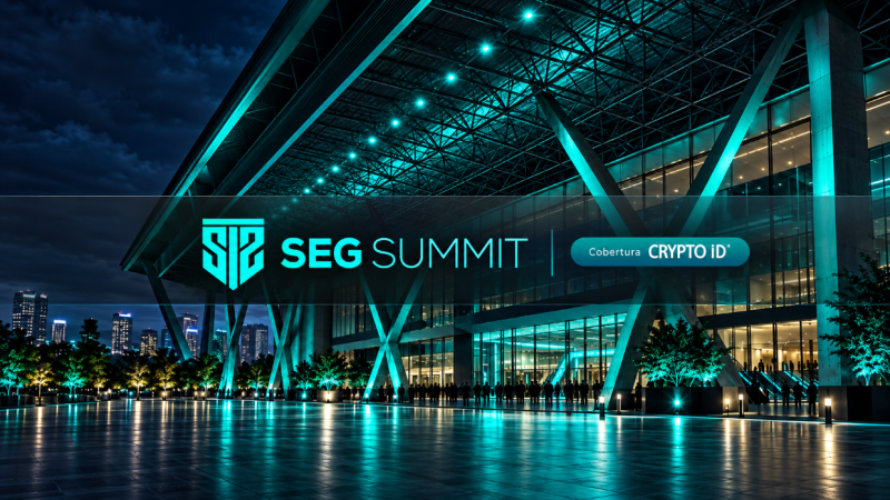 TP-Link apresenta videomonitoramento com IA e lança linha de gateways no Seg Summit 2026 TP-Link apresenta IA e redes integradas no Seg Summit 2026