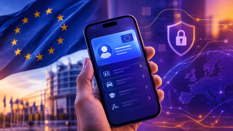 EUDI Wallet: Europa enfrenta atraso na identidade digital