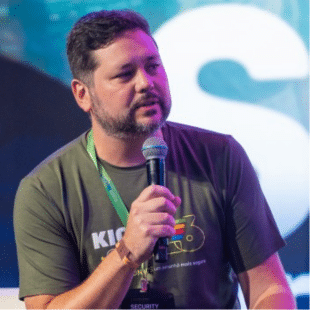 Fábio Simonagio, CTO do Grupo NTSec - Vibe coding amplia desafios de segurança nas empresas