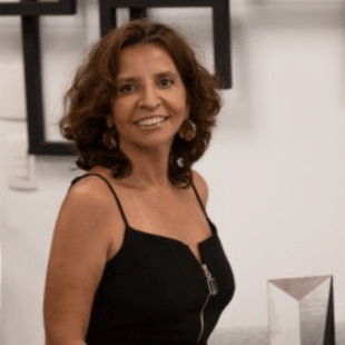 Graci de Melo, Fundadora e co-CEO da V8.Tech - TIM lança plataforma de nuvem e IA para empresas