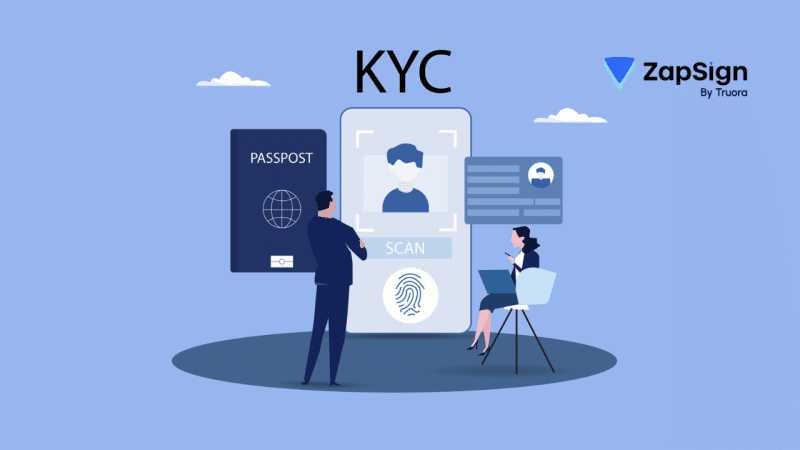 Afinal, qual a melhor plataforma de verificação de identidade e KYC? Afinal, qual a melhor plataforma de verificação de identidade e KYC?