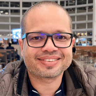 Jorge Espinhara, Gerente de Segurança e Gestão de Riscos da Benner - Benner apresenta soluções de IA para gestão jurídica
