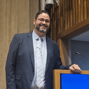 Jorge Prates, Presidente-Executivo da Associação das Autoridades de Registro do Brasil (AARB) - ITI altera regras de identificação e biometria na ICP-Brasil