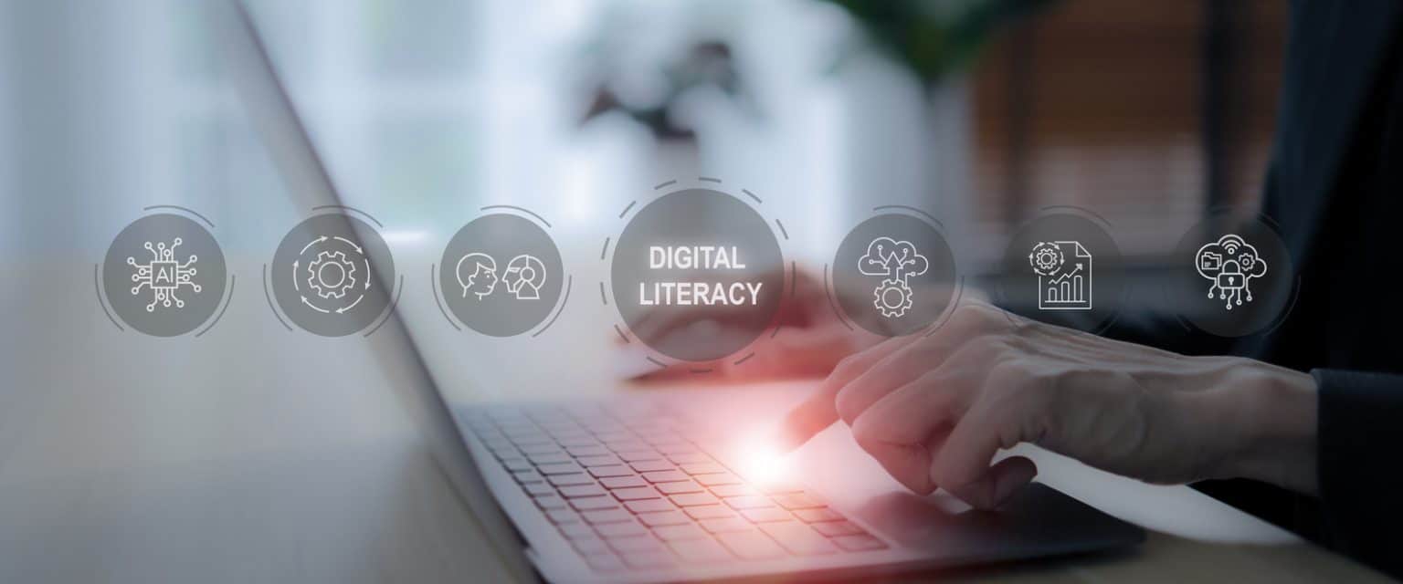 Letramento digital, literacia e IA usar sem deixar de pensar
