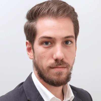 Lucas Paglia, advogado especialista em direito digital, proteção de dados e cibersegurança. Atualmente, presidente da Rede Go