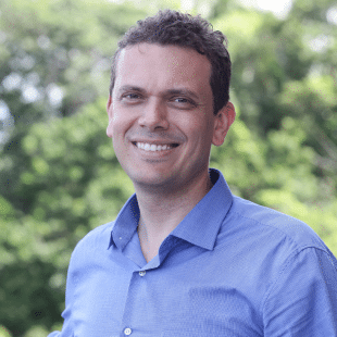 Luciano Driemeier, Gerente Global de Negócios Conectados da Ford - ID Talk | Ford aborda cibersegurança e identidade digital