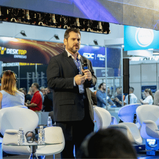 Marcio Fabozi, CEO da Allcom Telecom - Allcom amplia conectividade multirrede de IoT no Brasil