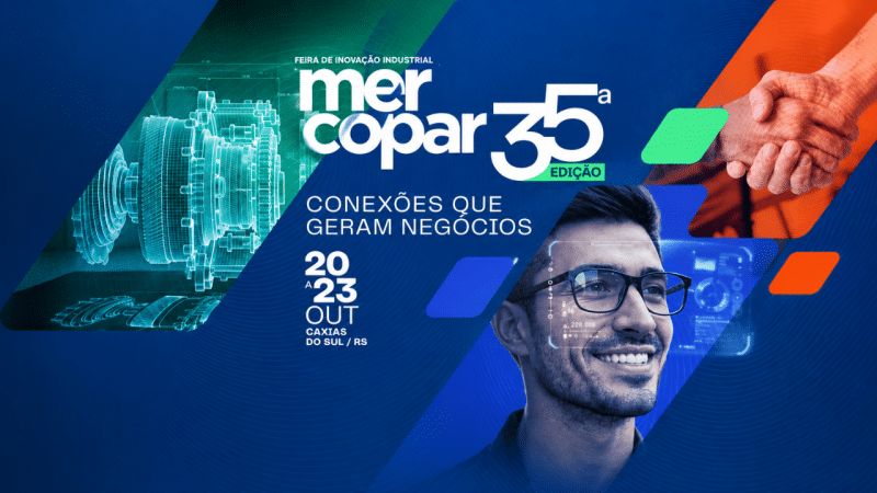 Tour Guiado da Mercopar destaca tecnologias para a indústria