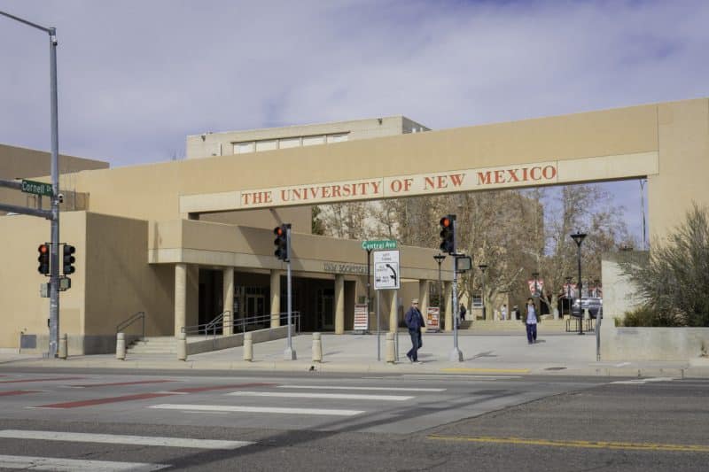 Universidade do Novo México