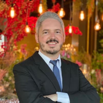 Vitor Villani, CEO da Shield Security