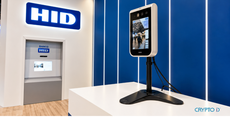 HID biometria multimodal para combater deep fakes