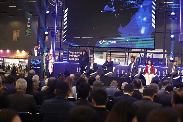 Futurecom 2026 debate conectividade, IA e inovação