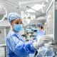 equipamento médicos conectados