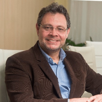 Werter Padilha - CEO da Taggen Industries & Services e da Sawluz Tecnologia e Serviços. Conselheiro da ABES - Associação Brasileira das Empresas de Software.