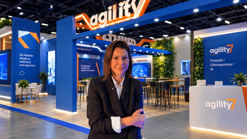 Kelly Stefani, CRO da Agility - Identidade virou o novo perímetro da segurança? Os desafios de ambientes híbridos e multicloud